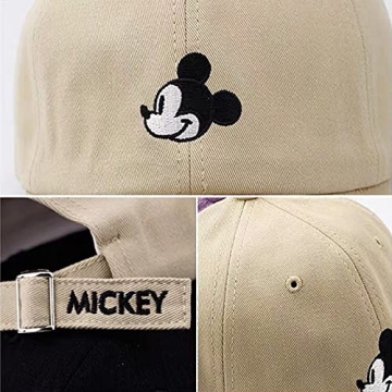 Stylish Cartoon Baseball Cap for Men and Women Outdoors