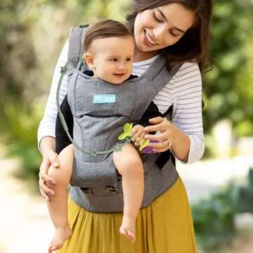 Adjustable Baby Toy Straps 4 Pack for Sippy Cups & Pacifiers