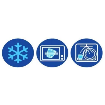 Durable Duralex Lys Glass Plates for Everyday Use