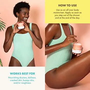 Kopari Organic Tropical Coconut Melt, Multi Purpose Moisturizer, 100% Unrefined Coconut Oil, Body, Hair and Face, Clean & All Natural, 5 oz