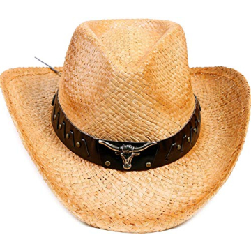 Stylish Livingston Cowboy Hat for Men and Women