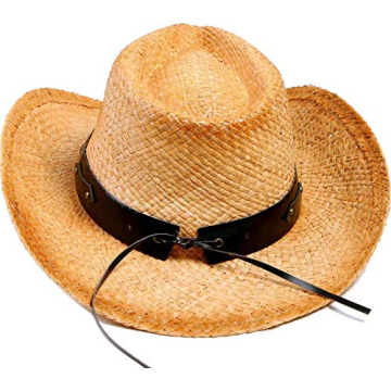 Stylish Livingston Cowboy Hat for Men and Women