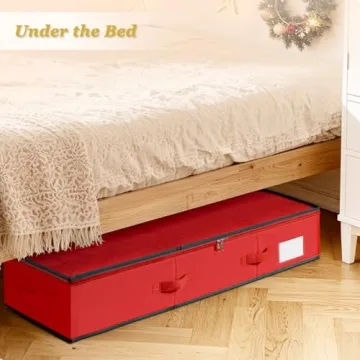 Criusia Gift Wrapping Organizer for Stress-Free Holidays