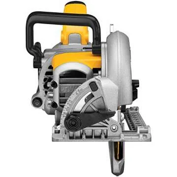 DEWALT DWS535 7 1/4-Inch Worm Drive Circular Saw