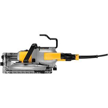 DEWALT DWS535 7 1/4-Inch Worm Drive Circular Saw