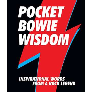 Pocket Bowie Wisdom: Inspirational Words from a Rock Legend