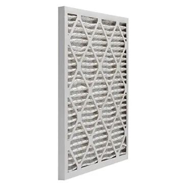 Aerostar MERV 8 Pleated Air Filter Pack of 6 for Clean Air