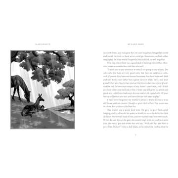 Black Beauty Children's Signature Clothbound Edition - Timeless Classic