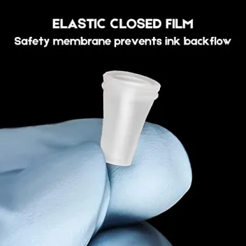 Emalla 20Pcs Tattoo Cartridge Needles 0.30mm Quality