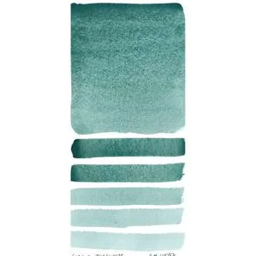 DANIEL SMITH Cobalt Turquoise Extra Fine Watercolor - 15ml Paint Tube