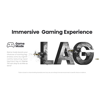 Hisense A4 Series 43-Inch Smart FHD Android TV for Every Home