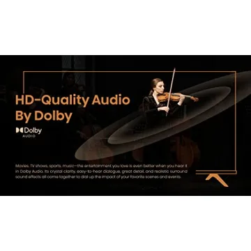 Hisense A4 Series 43-Inch Smart FHD Android TV for Every Home