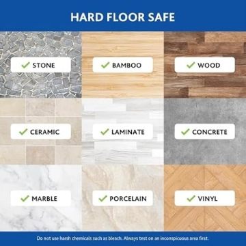 O-Cedar EasyWring Microfiber Spin Mop & Bucket System