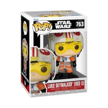 Funko Pop! Star Wars: Luke Skywalker™ (Red 5) Vinyl Bobblehead