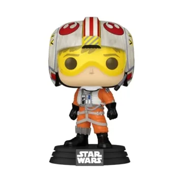 Funko Pop! Luke Skywalker™ (Red 5) Bobblehead Collectible