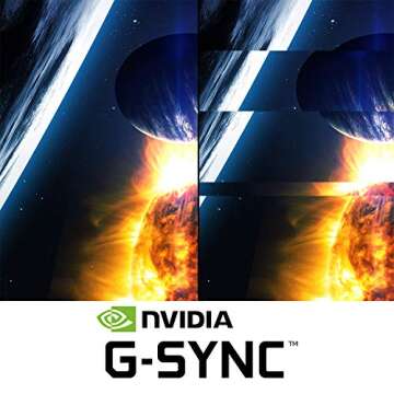 Acer Nitro XV272U Pbmiiprzx 27" WQHD (2560 x 1440) IPS G-SYNC Compatible Monitor, 144Hz, 1ms VRB, VESA Certified DisplayHDR400, DCI-P3, Delta E<2