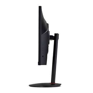 Acer Nitro XV272U Pbmiiprzx 27" WQHD (2560 x 1440) IPS G-SYNC Compatible Monitor, 144Hz, 1ms VRB, VESA Certified DisplayHDR400, DCI-P3, Delta E<2
