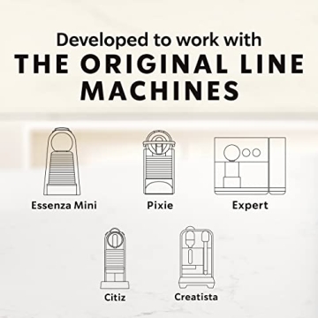 Starbucks by Nespresso Original Line Blonde Roast Espresso 50-count Espresso Pods