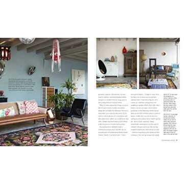 Bohemian Modern Book for Eclectic Home Decor Inspiration