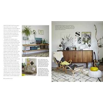 Bohemian Modern Book for Eclectic Home Decor Inspiration