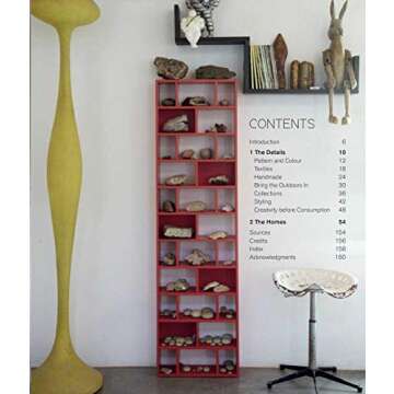 Bohemian Modern Book for Eclectic Home Decor Inspiration