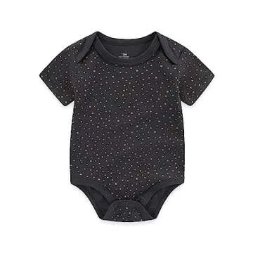 Kiddiezoom Newborn Baby Girl Boy Clothes Baby Outfits Pants Bodysuits Gifts Set Layette Set 0-3 Months