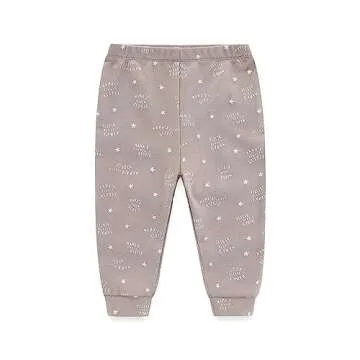 Kiddiezoom Newborn Baby Girl Boy Clothes Baby Outfits Pants Bodysuits Gifts Set Layette Set 0-3 Months