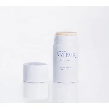 Agent Nateur Holi Stick Sensitive Natural Aluminum-Free Deodorant
