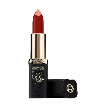 L'Oreal Paris Colour Riche Matte Lipstick - Luxurious Hydration & Color