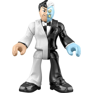 Fisher-Price Imaginext DC Super Friends 10 Figures & Accessories