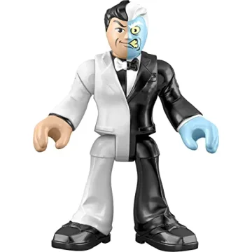 Fisher-Price Imaginext DC Super Friends 10 Figures & Accessories