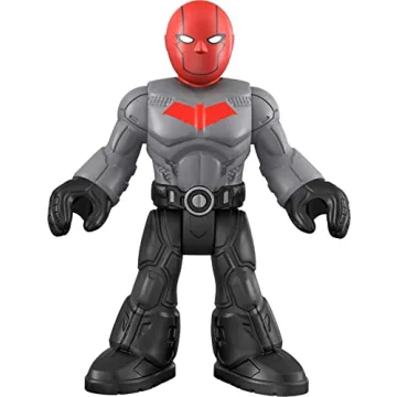 Fisher-Price Imaginext DC Super Friends 10 Figures & Accessories