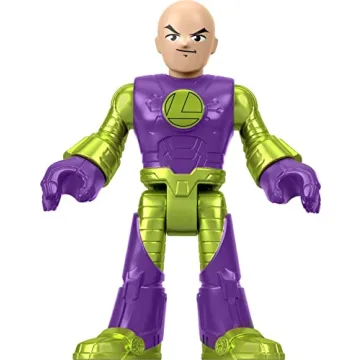 Fisher-Price Imaginext DC Super Friends 10 Figures & Accessories