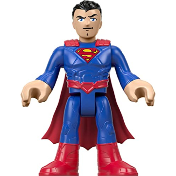 Fisher-Price Imaginext DC Super Friends 10 Figures & Accessories