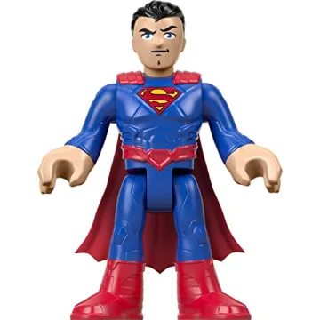 Fisher-Price Imaginext DC Super Friends 10 Figures & Accessories