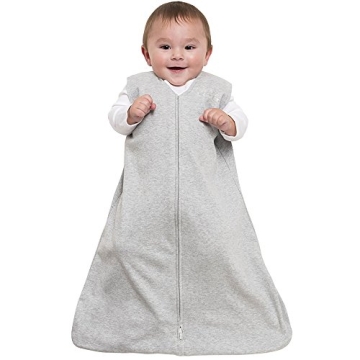 Halo Sleepsack Cotton Wearable Blanket for Safe Sleep