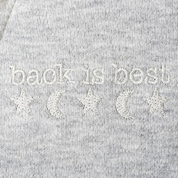 Halo Sleepsack Cotton Wearable Blanket for Safe Sleep