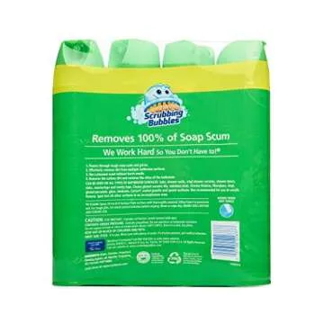 Scrubbing Bubbles Foaming Bathroom Cleaner - 25oz Pack