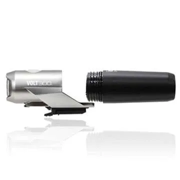 CAT EYE Volt 300 Headlight - 300 Lumens & Helmet Mount