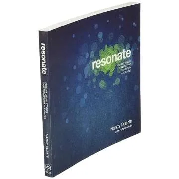 Transformative Storytelling in Presentations by Nancy Duarte