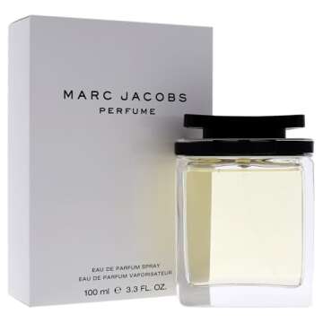 Marc Jacobs By Marc Jacobs For Women. Eau De Parfum Spray 3.4 Ounces