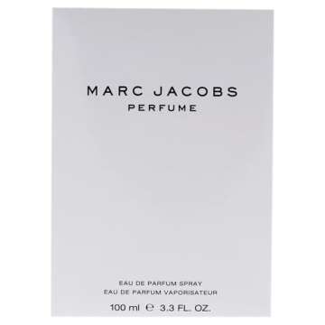 Marc Jacobs By Marc Jacobs For Women. Eau De Parfum Spray 3.4 Ounces