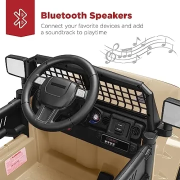 Best Choice Kids Ride On Truck with Remote Control