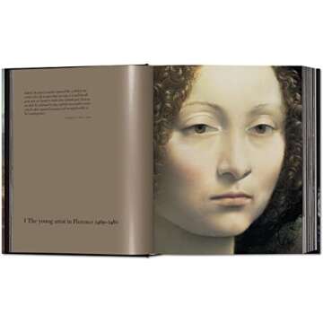 Leonardo da Vinci, 1452-1519: The Complete Paintings and Drawings
