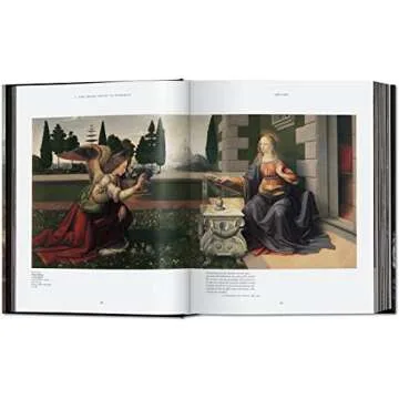 Leonardo da Vinci, 1452-1519: The Complete Paintings and Drawings