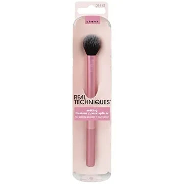 Real Techniques Makeup Setting Brush for Precise Application