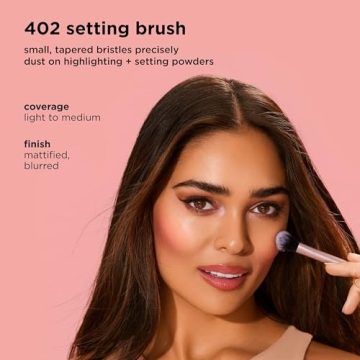 Real Techniques Makeup Setting Brush for Precise Application