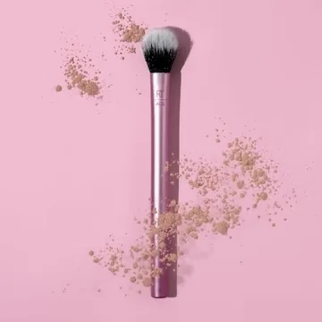 Real Techniques Makeup Setting Brush for Precise Application