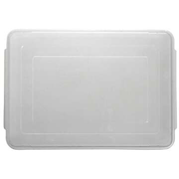 Vollrath 5303CV Half Size NSF Bun/Sheet Pan Cover - Perfect for Versatile Kitchen Storage