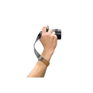 Peak Design Cuff Camera Wrist Strap Ash (CF-AS-3)